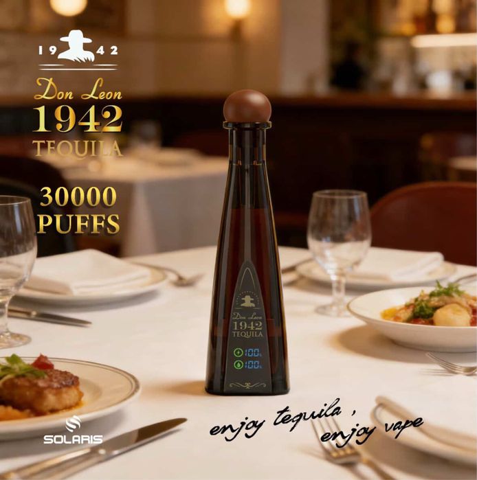 Don Leon Vape | 30.000