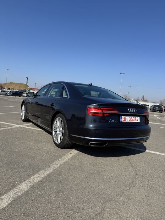 Vand Audi A8 Long 2016 3.0 V6 333 CP