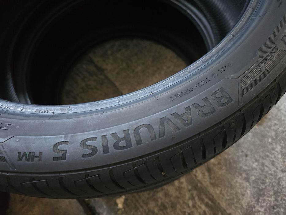 Barum 255/40 R20 101Y vară