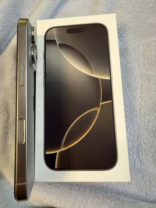Iphone 16 pro 128gb