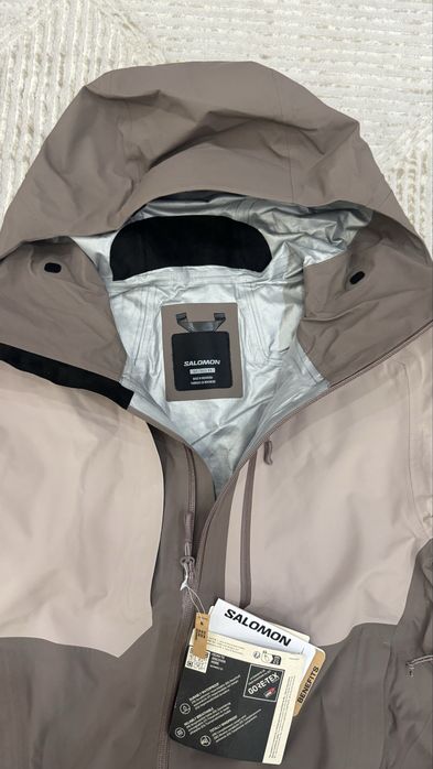Куртки водонепроницаемые OUTLINE 3L GTX® SHELL