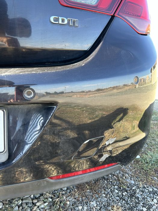 OPEL Astra 2010 — imagine 5