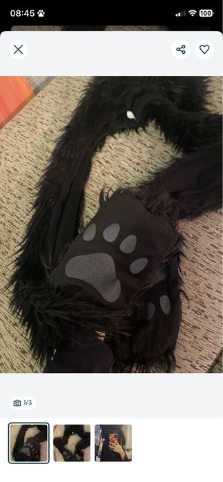 продам шапку за 3000 тыщ