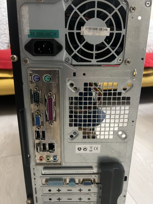 Unitate pc intel Pentium