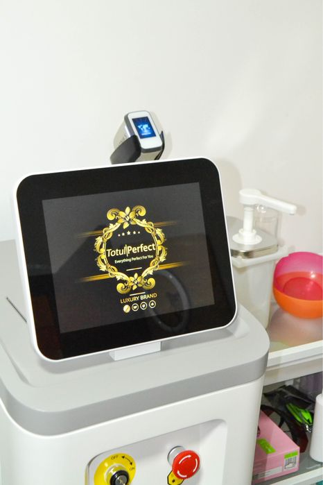 Epilare definitivă laser Chiajna