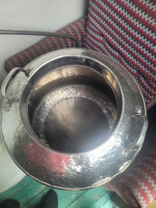 Cazan pentru Țuică 80l din inox de calitate