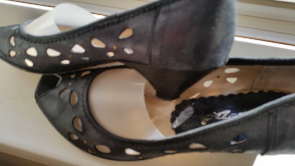 Качествени обувки от естествена кожа