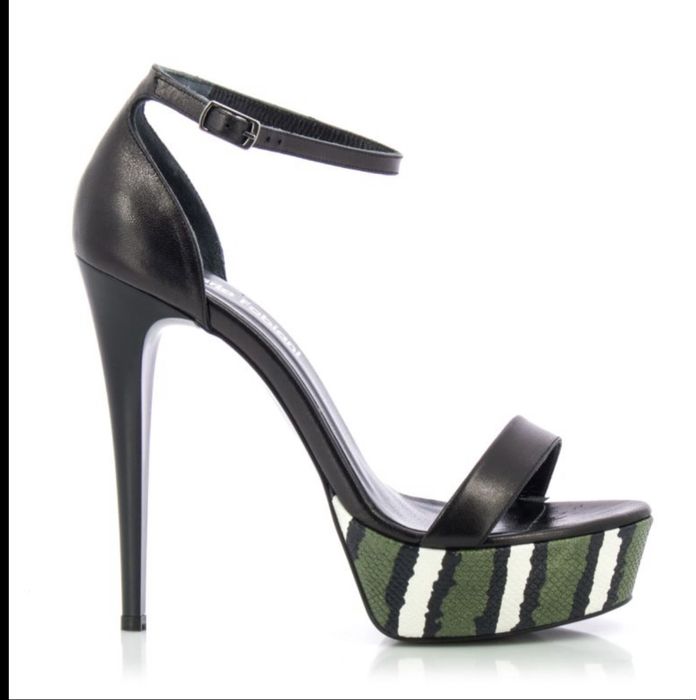 Сандали Carlo Fabiani