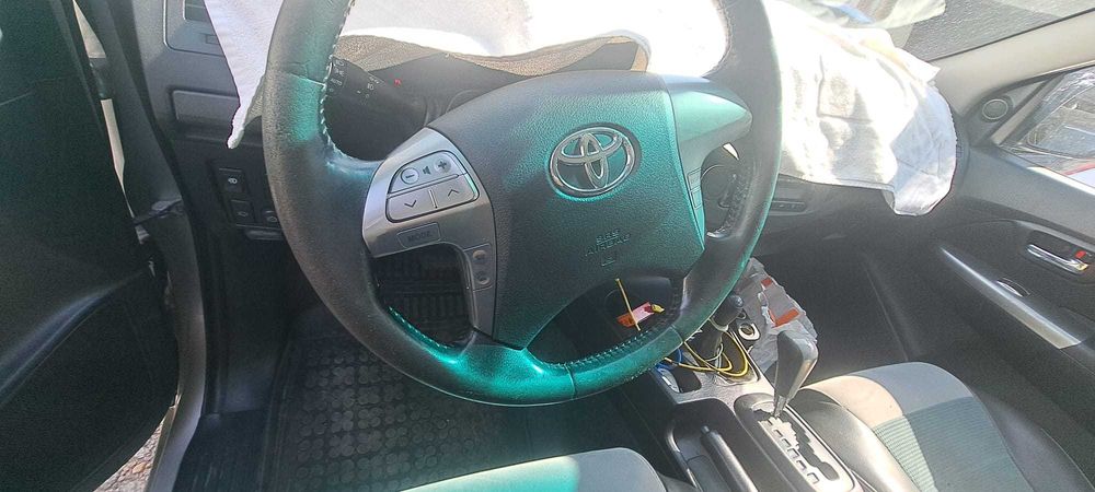 Toyota Hilux 3.0 D-4D Automat (2014) 4x4