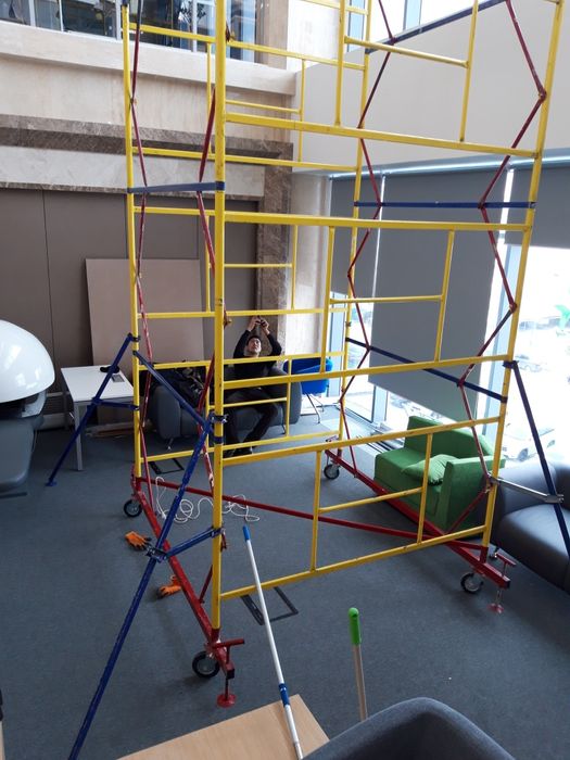 Леса, вышка универсал