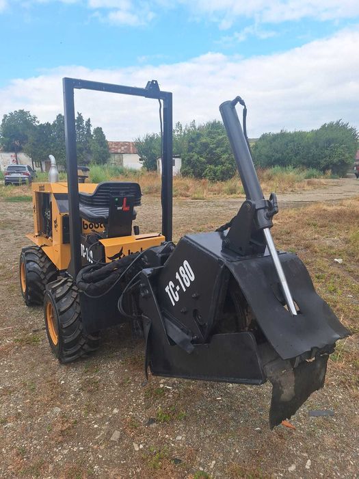 Vand / Inchiriez Freza Asfalt BOBCAT TC-180