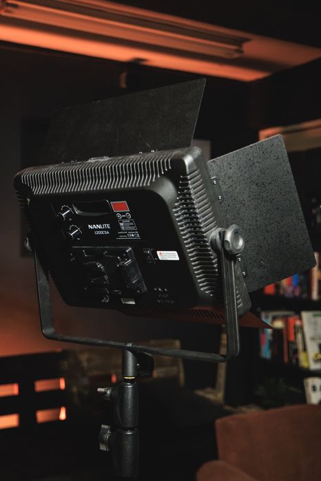 Диоден панел Nanlite 1200CSA Bi-Color LED Panel