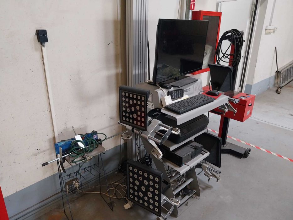 Linie ITP, elevator, stand directie, AC etc