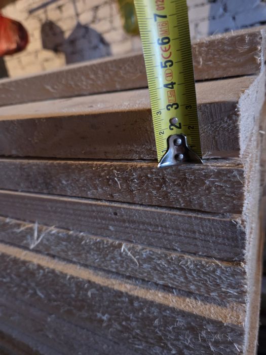 Продам обрезную доску