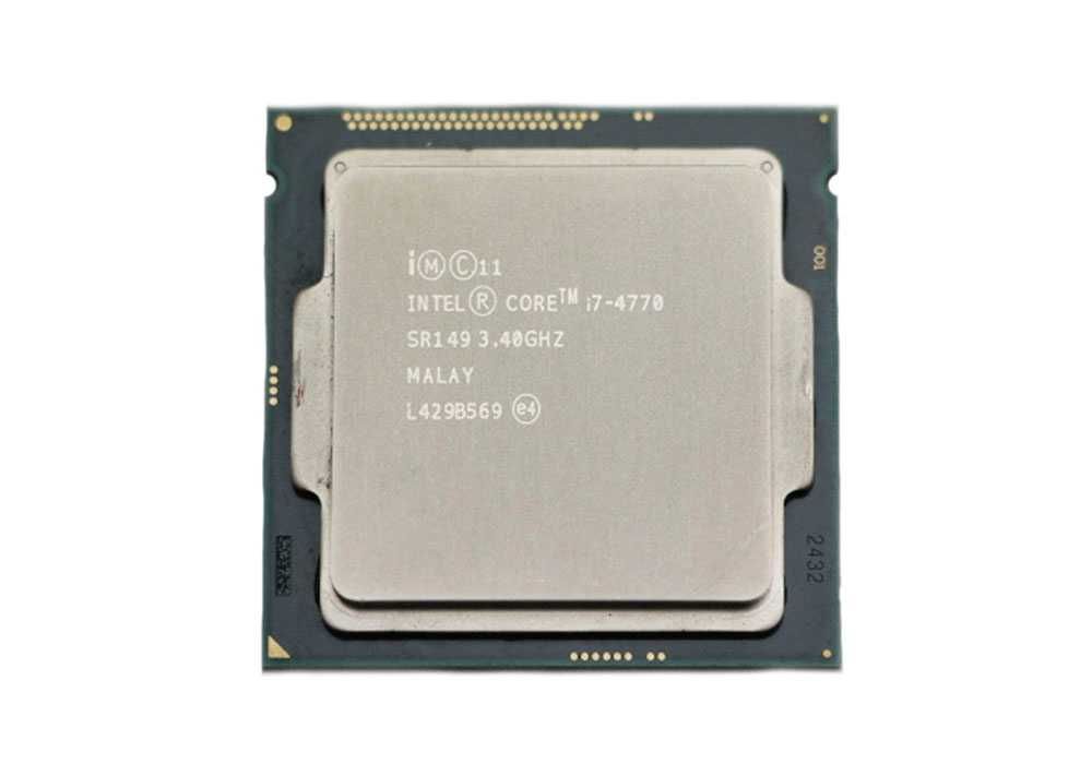 Core i7 4770 /3.40GHz. LGA 1150  Алматы