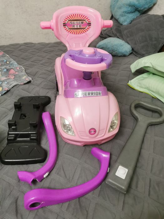 Продам толокар отличное состояние