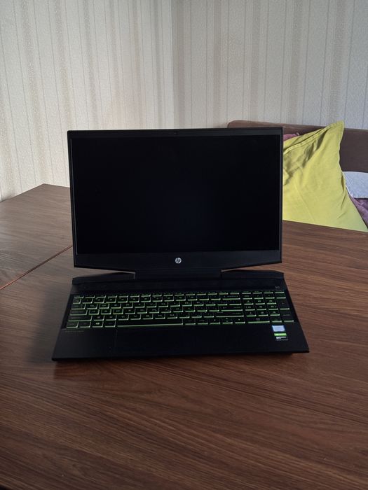Hp Pavilion Gaming 15