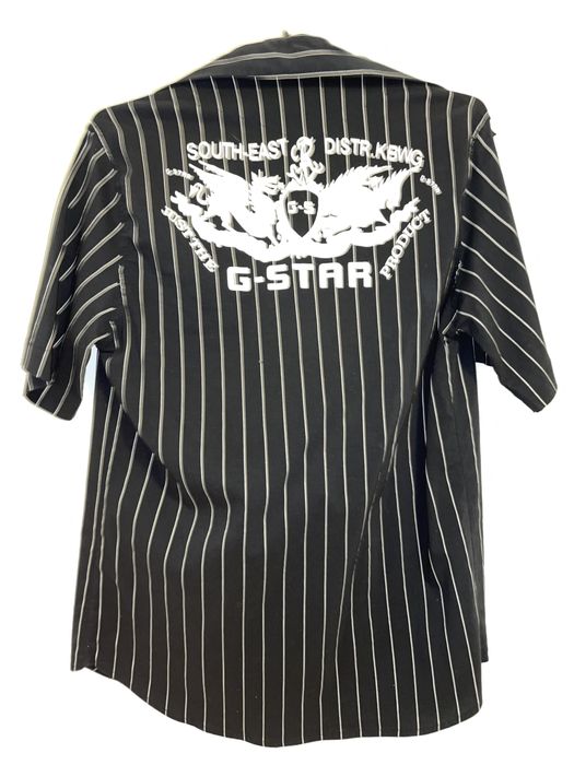 Tricou camașă jersey G-Star