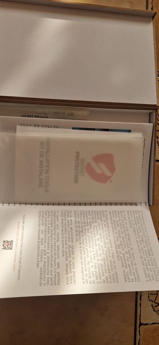 Folie Smart Protection Samsung Galaxy S9 Plus