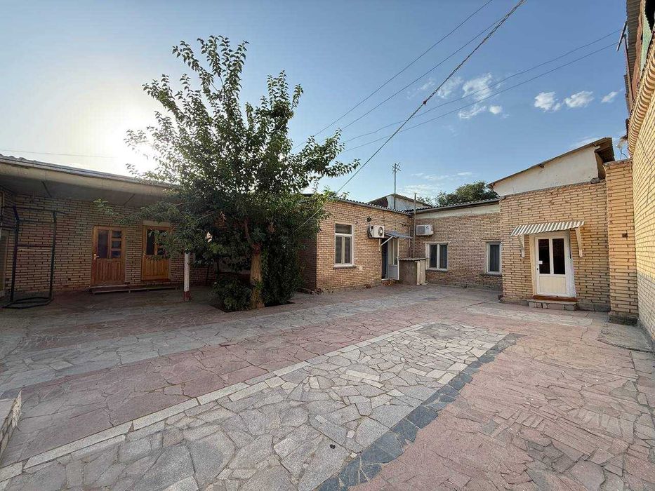TAYYOR 3.5 SOTIQLI hovli sotiladi #a538