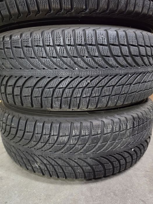 4бр. 235/65/17 Michelin Latitude Alpin зимни гуми Мишелин