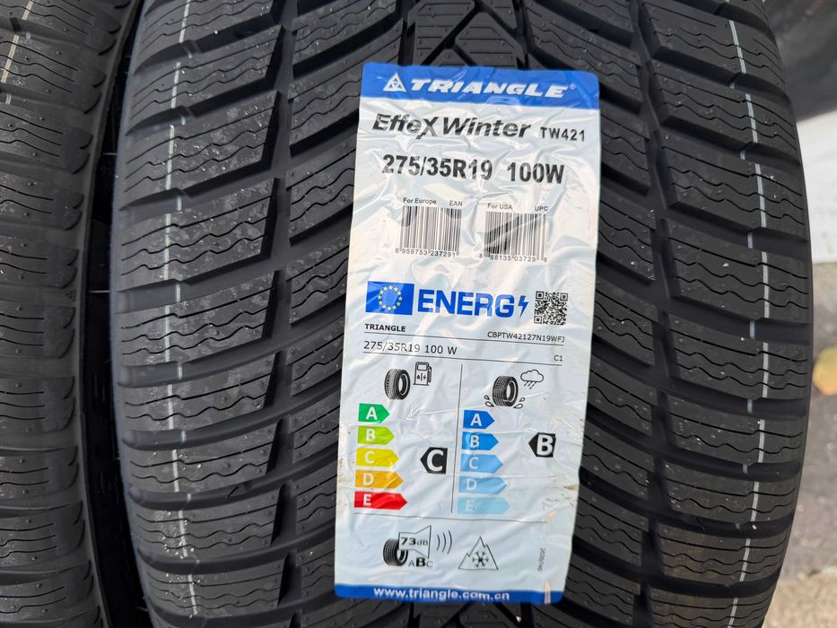 4 anvelope iarna 245-40-19 si 275-35-19 BMW F10 F11 OPEl Mercedes E class BMW G30 E class W212 W213 Cuciucuri 245-40-19 -- 275-35-19 iarna noi