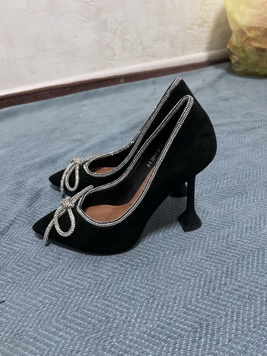 Туфли 1 рет киілген