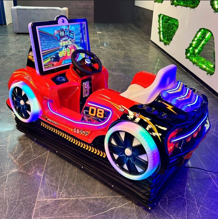 Atraksion kachalka 2025 versia