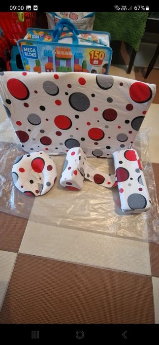 Set perina anti reflux bebelusi