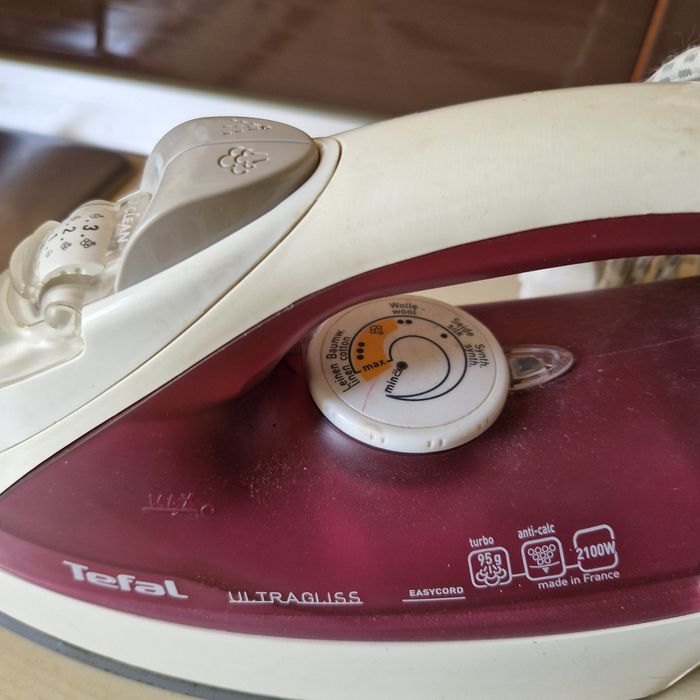 Fier de călcat Tefal Ultra Gliss