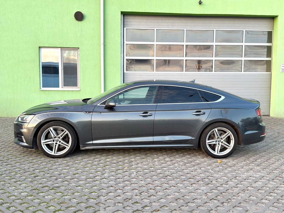 AUDI A5 3.0TDI S LINE На Части