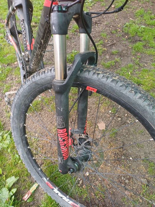 Vand diferite piese bicicleta rockrider