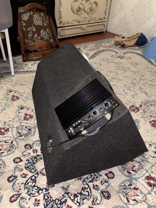 Продается сабвуфер