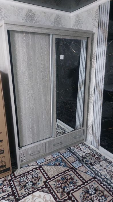 Квартира ижарага берилади ор:р Горгаз !!
