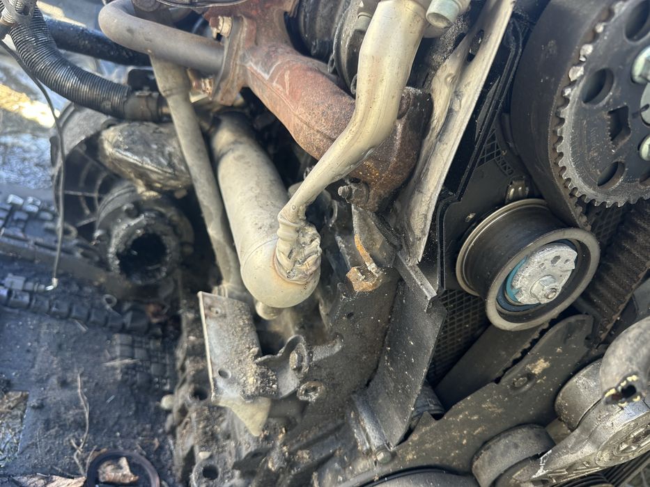 Motor bmp passat b6 2.0tdi