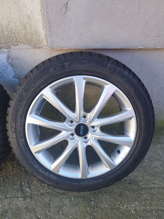 Set Jante Vw Tiguan/Audi Q3/Seat Taracco/Skoda Kodiaq_MG HS EHS Gen1