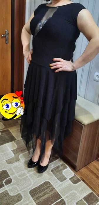 Платье б/у обманка