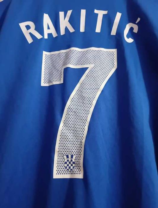 Оригинална фланелка на Хърватия - Ракитич