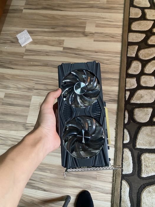 Видиокарта rtx 2060super