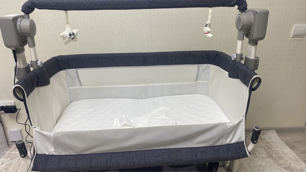 Продам приставную кровать