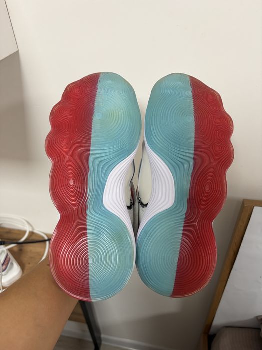 Волейбольные кроссовки nike hyperset