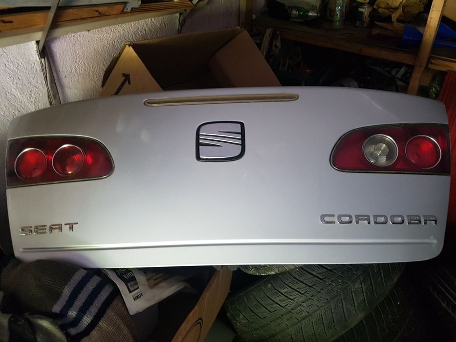 Cap termostatat, calorifer si piese Seat ibiza  Cordoba diverse