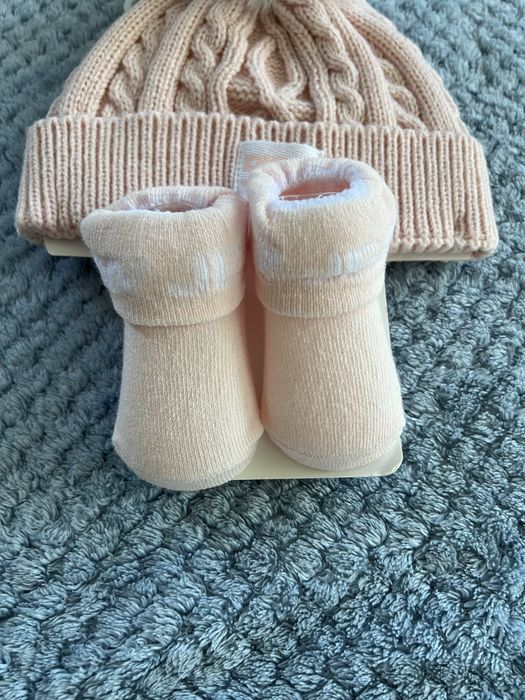 Бебешки комплект DKNY