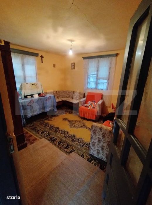 Casa de vanzare 800 mp curte, 32 mp utili, Bratovoesti