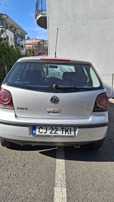 Vând Volkswagen Polo, benzina, motor 1.4, 2006, 189000 km