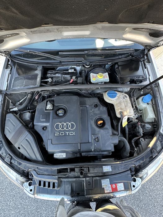 Audi A4 B7 2.0 BPW 140cai