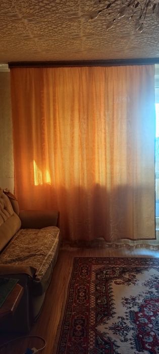 Продам комплект штор.Б/у.