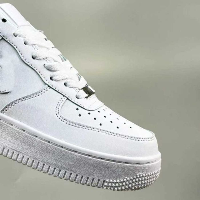 Nike Air Force 1 07' Triple White (от/до 36-47 номер)