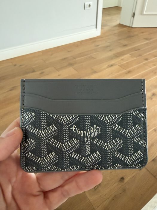 Goyard cardholder (картодьржател)
