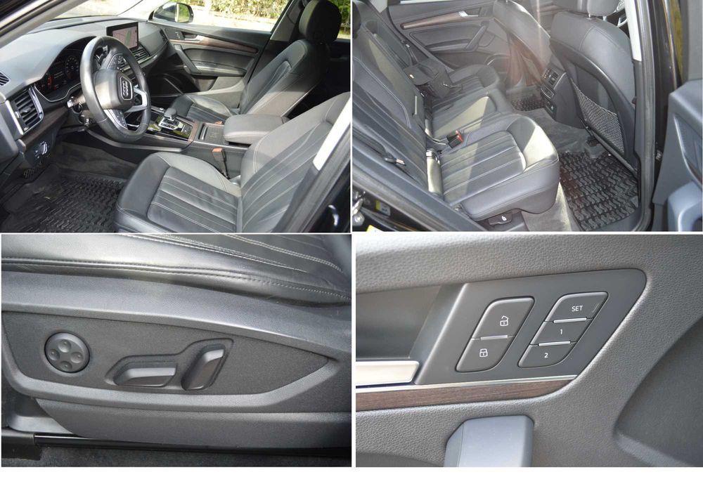 AUDI Q5 2021 — imagine 5